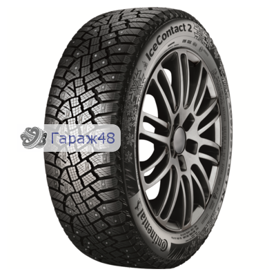 Continental ContiIceContact 2 255/50 R20 109T
